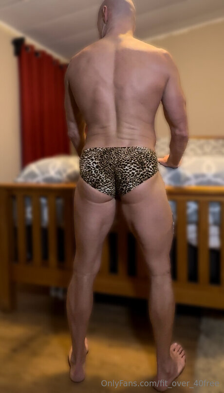 Nacktes geleaktes OnlyFans-Foto von The Naked Trainer Free