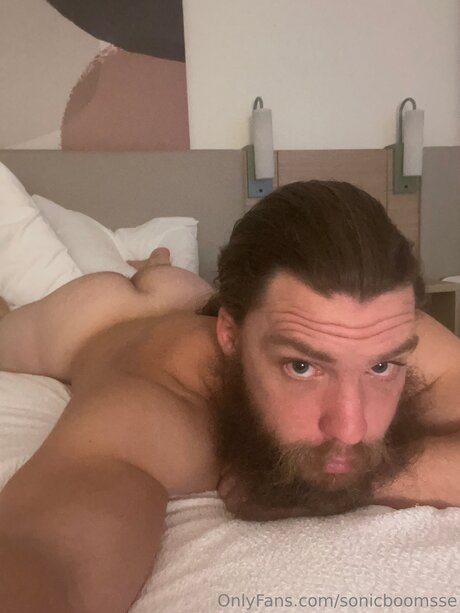 Nacktes geleaktes OnlyFans-Foto von Sonicboomsse