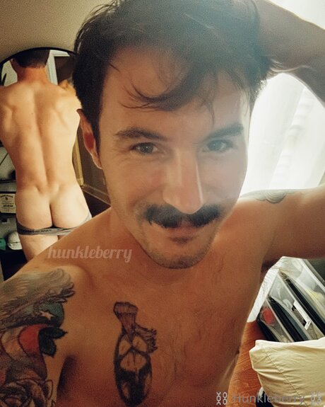 Im Your Hunkleberry
