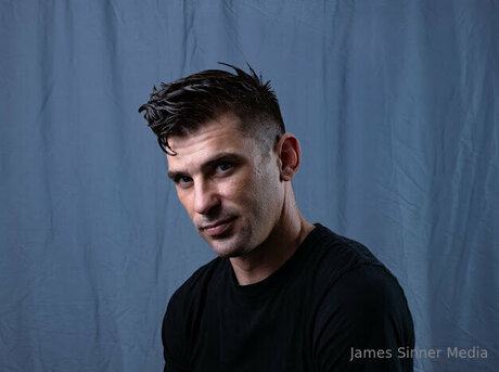 Nacktes geleaktes OnlyFans-Foto von James Sinnerxxx