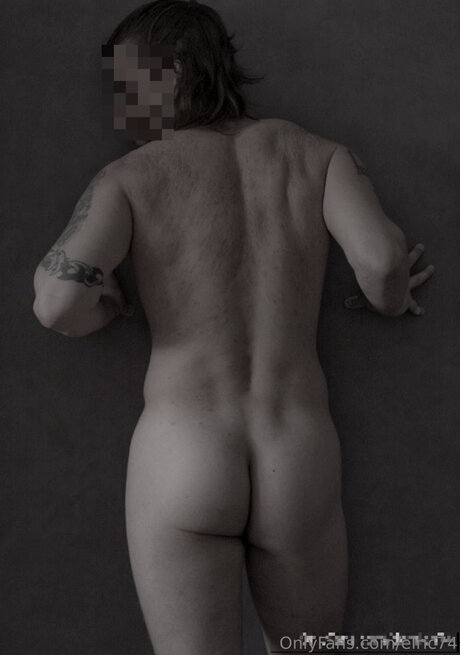 Nacktes geleaktes OnlyFans-Foto von Elric74