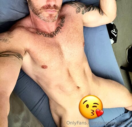 Nacktes geleaktes OnlyFans-Foto von Anonymous D