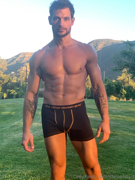 Steveboyd