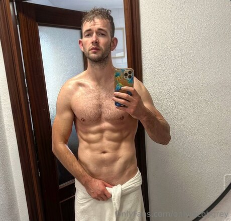 Nacktes geleaktes OnlyFans-Foto von Onlyjacobgrey