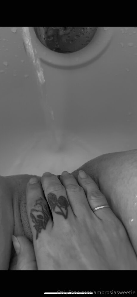 Nacktes geleaktes OnlyFans-Foto von Ambrosiasweetie