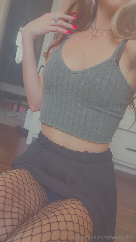 Nacktes geleaktes OnlyFans-Foto von Newgirl31