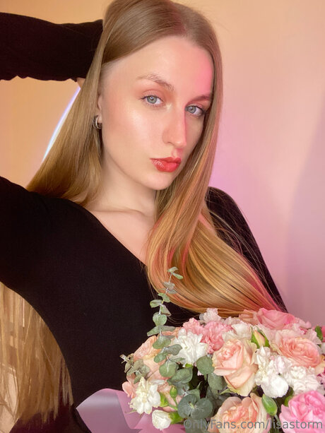 Nacktes geleaktes OnlyFans-Foto von Lisastorm