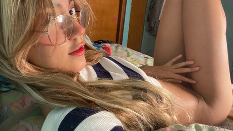Nacktes geleaktes OnlyFans-Foto von Abbysitaga