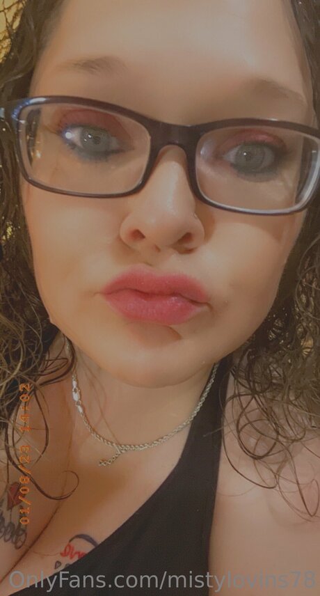 Nacktes geleaktes OnlyFans-Foto von Mistylovins78