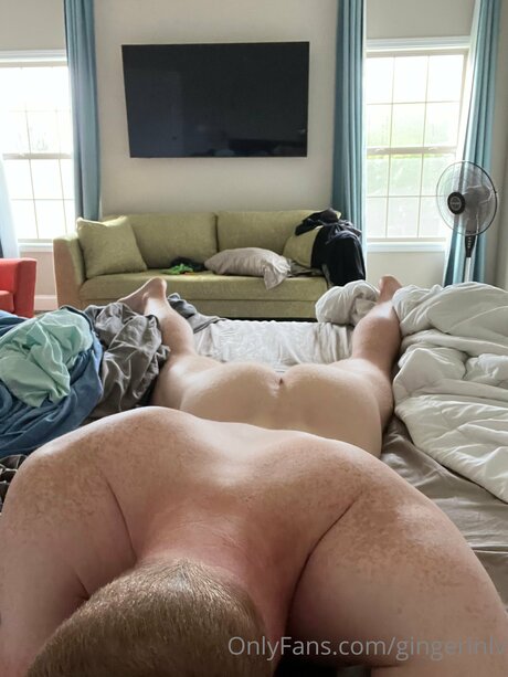 Nacktes geleaktes OnlyFans-Foto von Gingerinlv