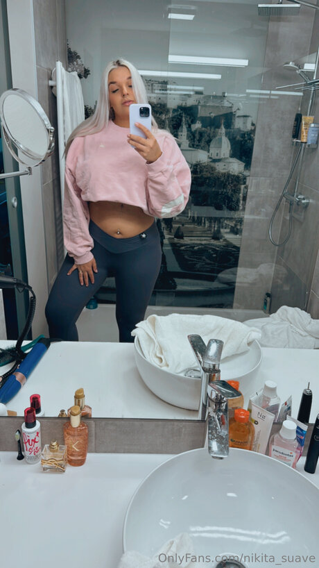 Nikita Suave