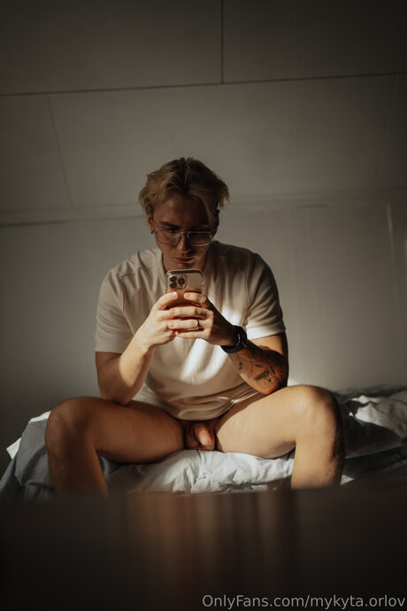 Mykyta Orlov