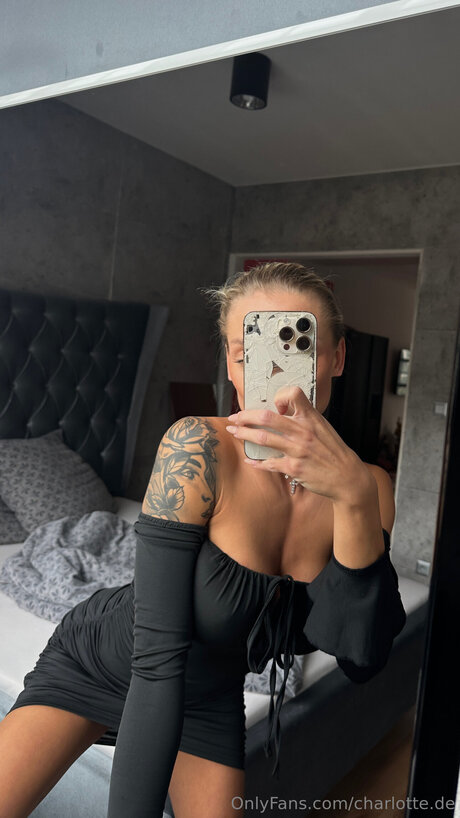 Charlotte De