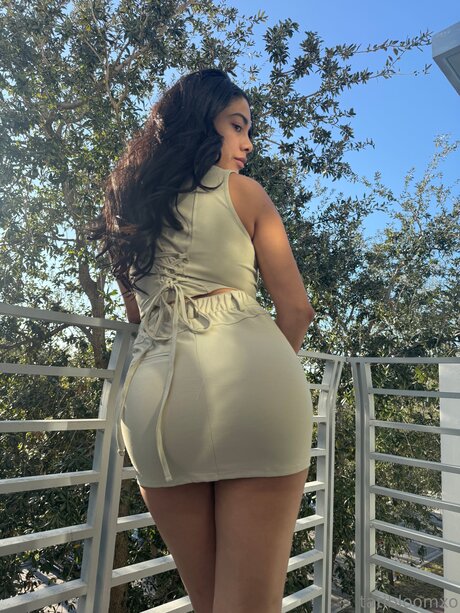 Nacktes geleaktes OnlyFans-Foto von Tatibloomxo