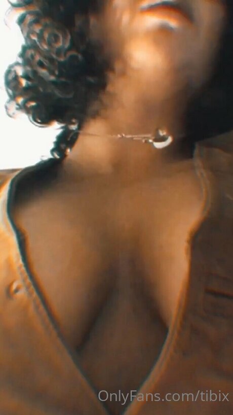 Nacktes geleaktes OnlyFans-Foto von Tibix