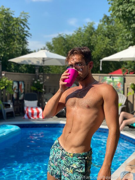 Nacktes geleaktes OnlyFans-Foto von Haydurtybirdfree