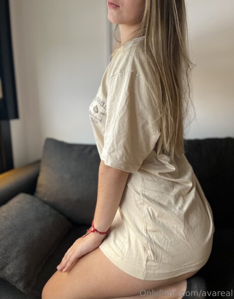 Nacktes geleaktes OnlyFans-Foto von Babyy Ava