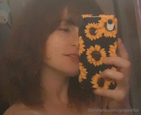 Nacktes geleaktes OnlyFans-Foto von Gingeefox