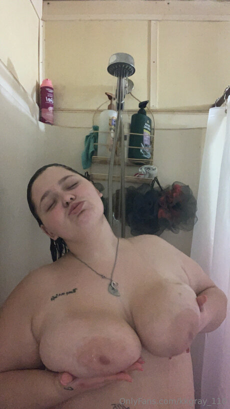 Nacktes geleaktes OnlyFans-Foto von Kkgray 110