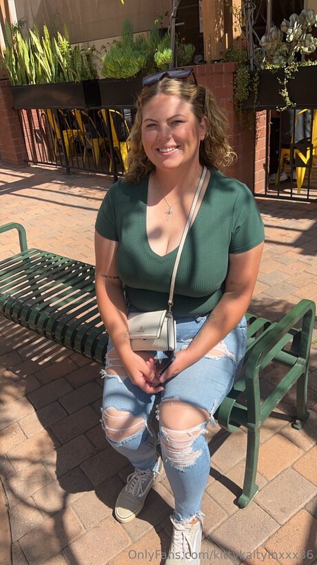 Nacktes geleaktes OnlyFans-Foto von Kaitlyn9286