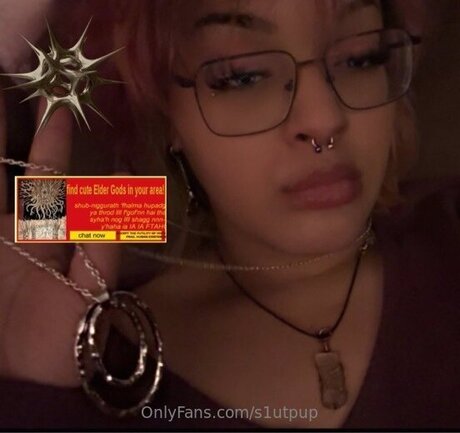 Nacktes geleaktes OnlyFans-Foto von S1utpup