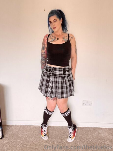 Thebluefox