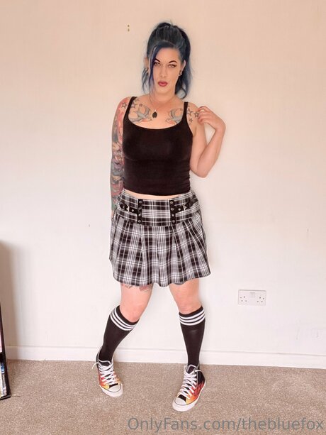 Thebluefox
