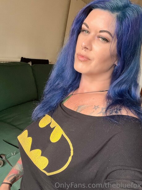 Thebluefox