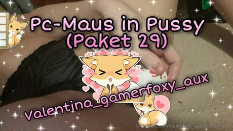 Valentina Gamerfoxy Free
