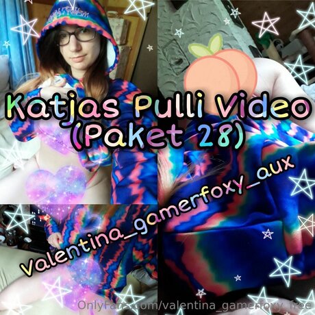Nacktes geleaktes OnlyFans-Foto von Valentina Gamerfoxy Free