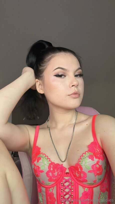Nacktes geleaktes OnlyFans-Foto von Xoxbaddies