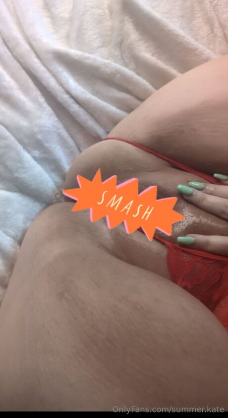 Nacktes geleaktes OnlyFans-Foto von Summer Kate