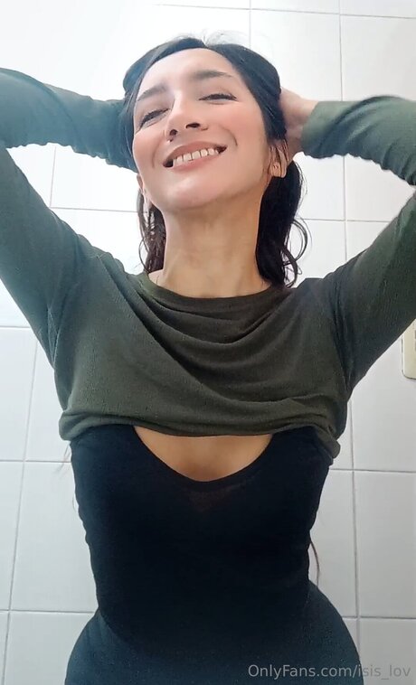 Nacktes geleaktes OnlyFans-Foto von Soelovv