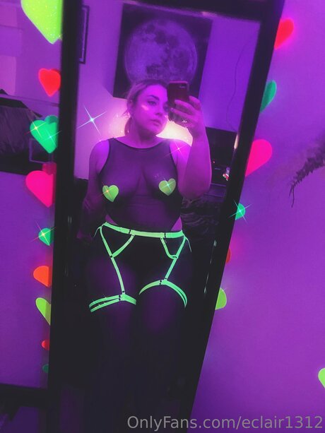 Nacktes geleaktes OnlyFans-Foto von Eclair1312