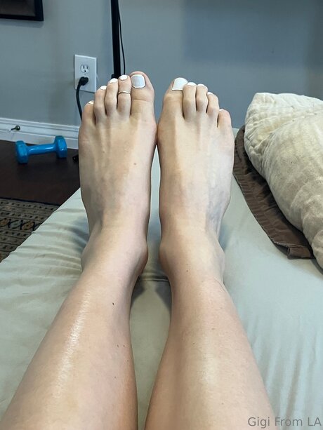 Nacktes geleaktes OnlyFans-Foto von Gigifromla