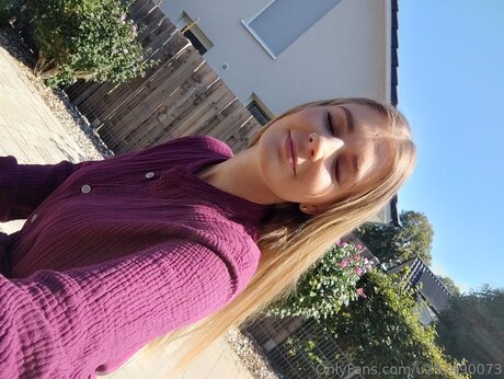 Nacktes geleaktes OnlyFans-Foto von Nina Bella