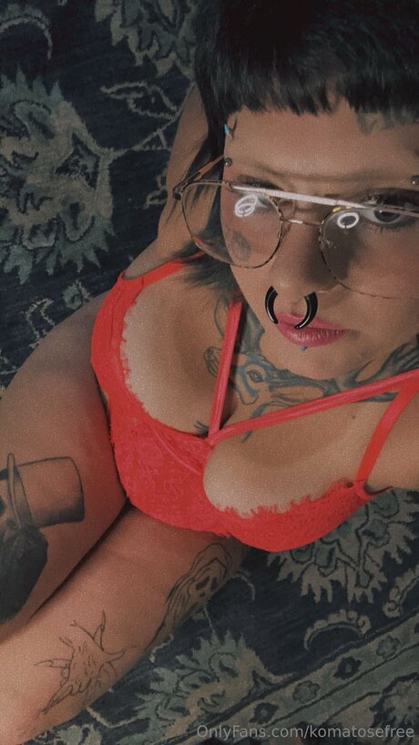 Nacktes geleaktes OnlyFans-Foto von Lydiainthebones
