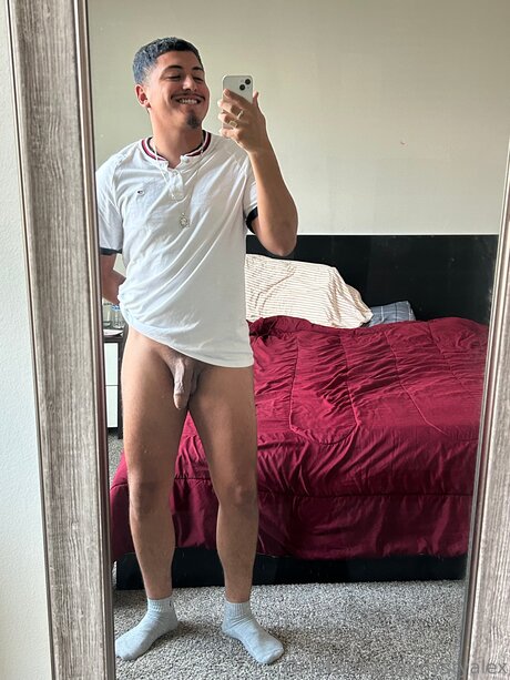 Nacktes geleaktes OnlyFans-Foto von Nvstyalex