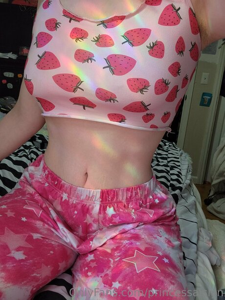 Nacktes geleaktes OnlyFans-Foto von Strwbrybitch