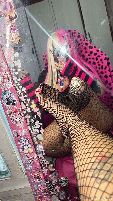 Nacktes geleaktes OnlyFans-Foto von Lynnchanchan