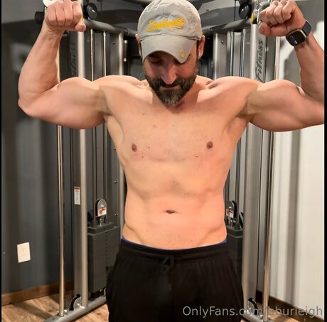 Nacktes geleaktes OnlyFans-Foto von Bburleigh