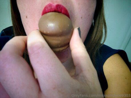 Nacktes geleaktes OnlyFans-Foto von Misssunshine9303