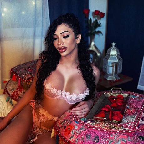 Nacktes geleaktes OnlyFans-Foto von Evedoll 22