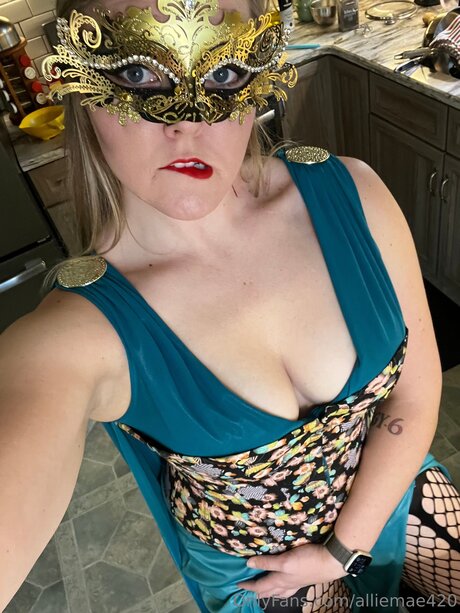 Alliemae420