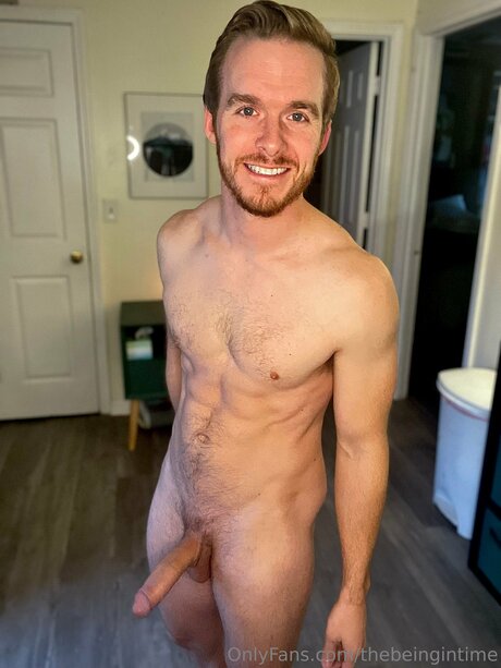 Nacktes geleaktes OnlyFans-Foto von Thebeingintime