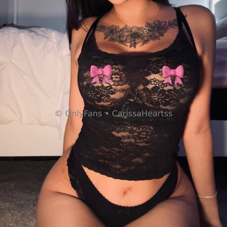 Nacktes geleaktes OnlyFans-Foto von Carissaheartss