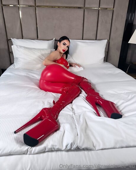 Nacktes geleaktes OnlyFans-Foto von The Goddesskara