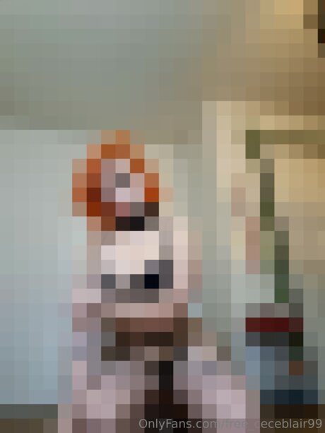 Nacktes geleaktes OnlyFans-Foto von Free Ceceblair99