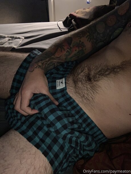 Nacktes geleaktes OnlyFans-Foto von Paymeaton