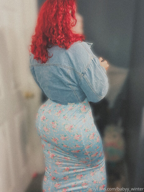Nacktes geleaktes OnlyFans-Foto von Winter Killz